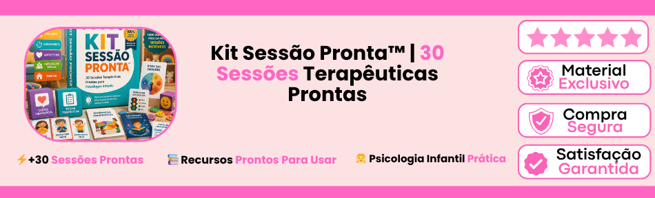 Kit Sessão Pronta™ Completo | Sessões + Bônus Exclusivos