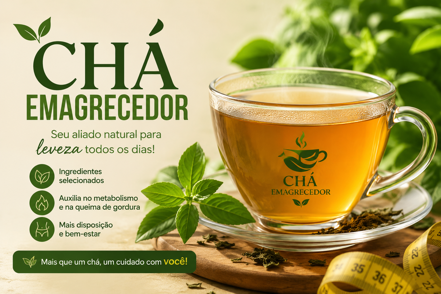 Chá Emagrecedor (Cópia)