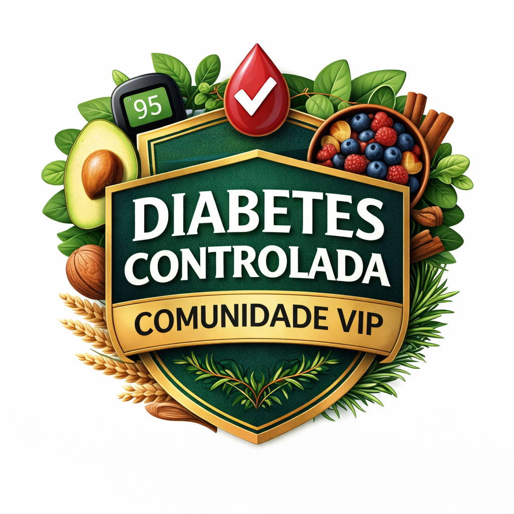 COMUNIDADE VIP - DIABETES CONTROLADA