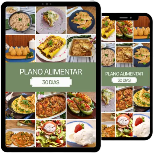 Plano Alimentar Pronto 30 Dias