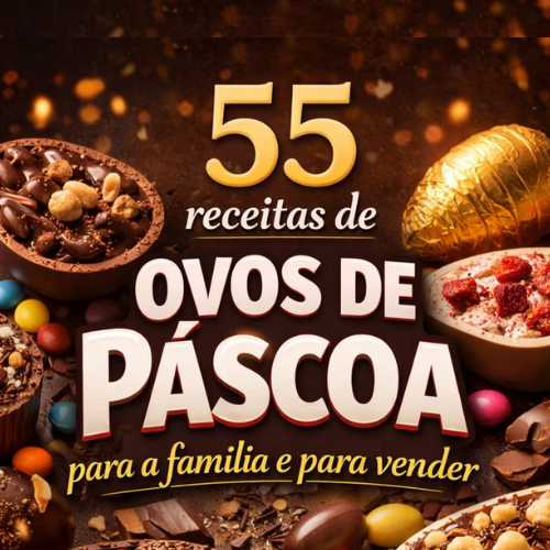 Ovos de Páscoa Em 2026