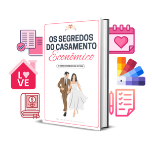 casamento economico 10