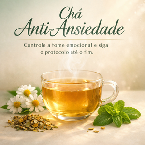 Chá Anti-Ansiedade