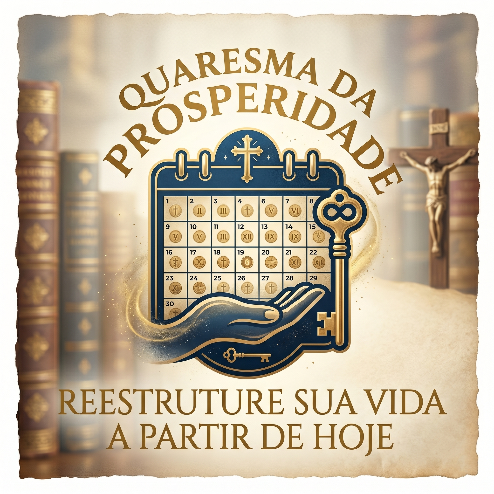 Quaresma da prosperidade