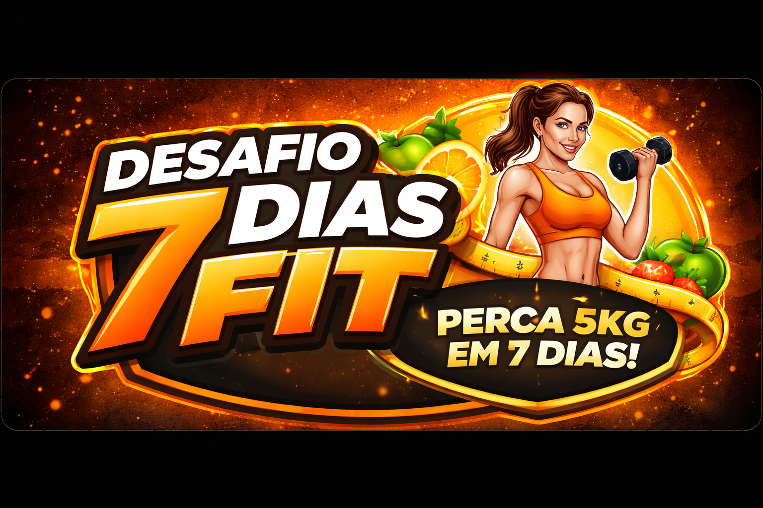 Desafio 7 dias fit
