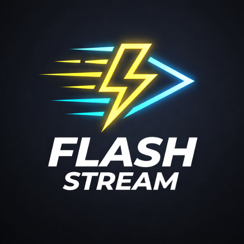 1 Mês Flash Stream *2 TELAS