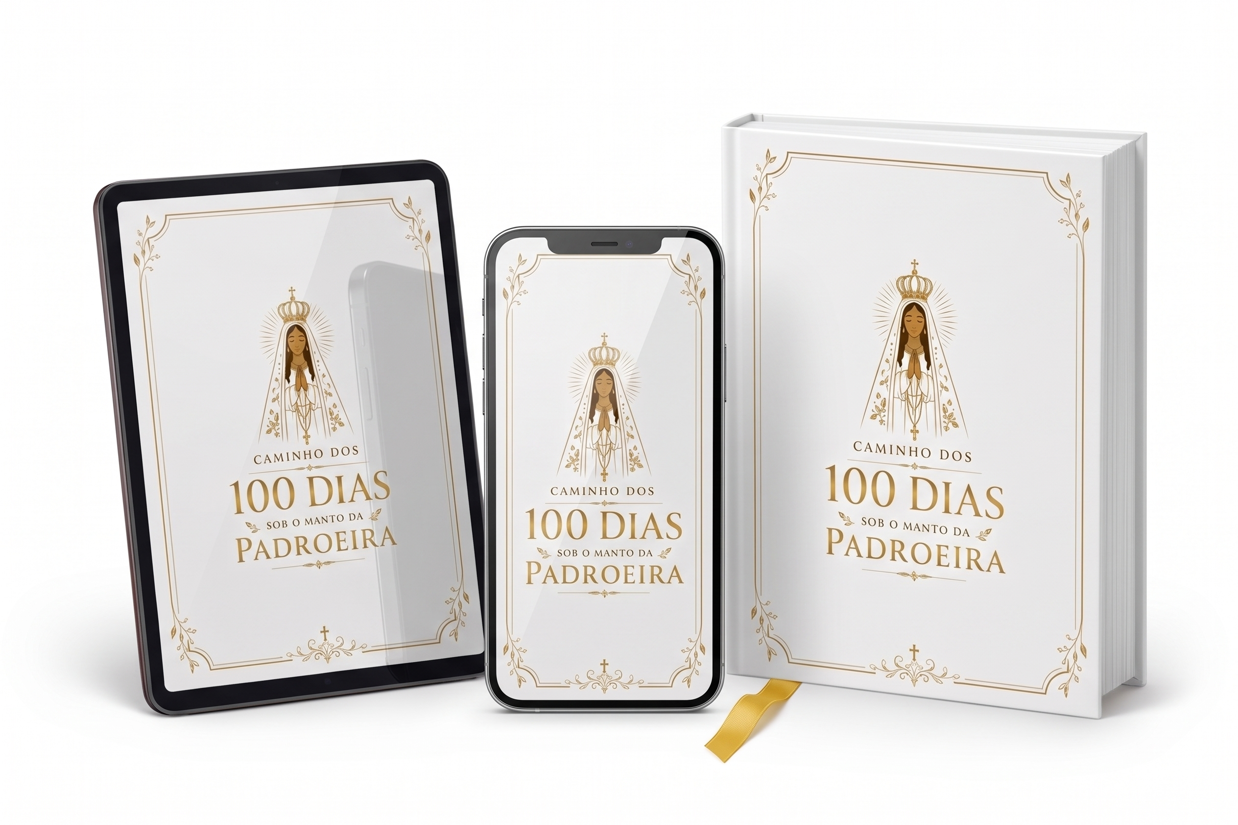 Caminho Dos  100 dias sob o Manto da Padroeira