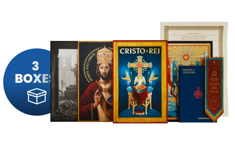Box 100: Cristo Rei