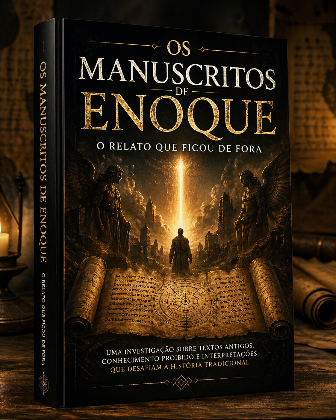 Os Manuscritos de Enoque: O Relato Que Ficou de Fora