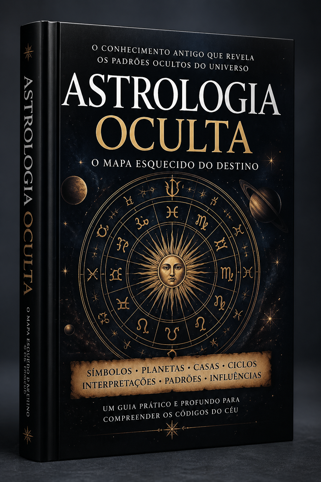 Os Códigos Astrológicos Antigos