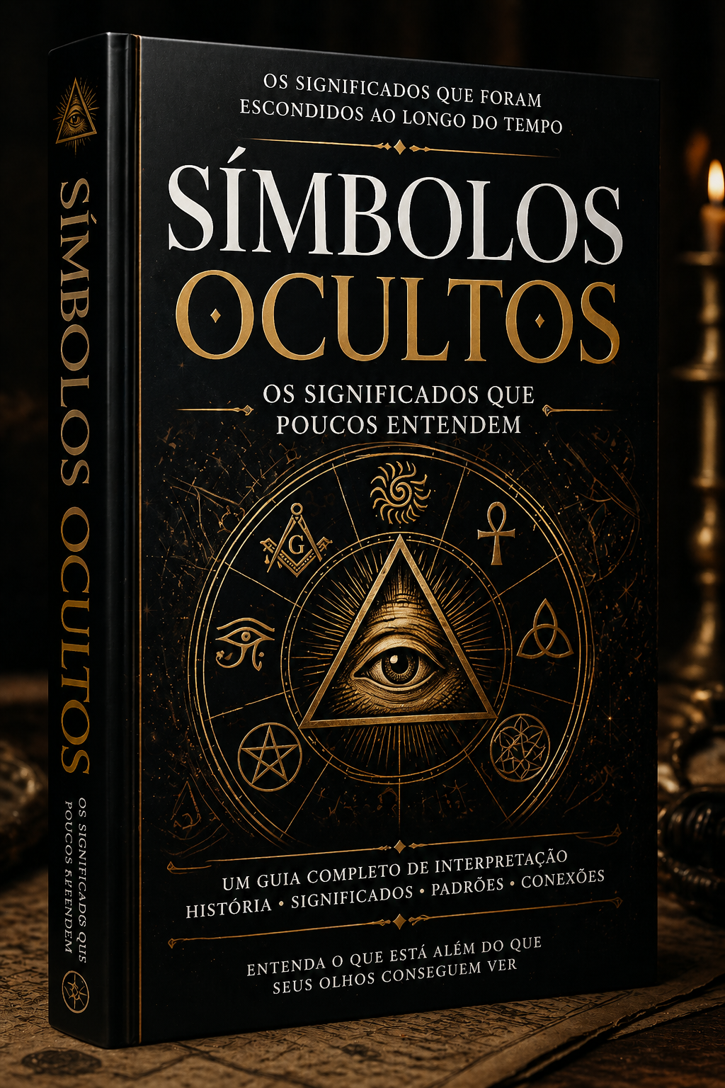 Símbolos Ocultos: O Código Completo de Interpretação