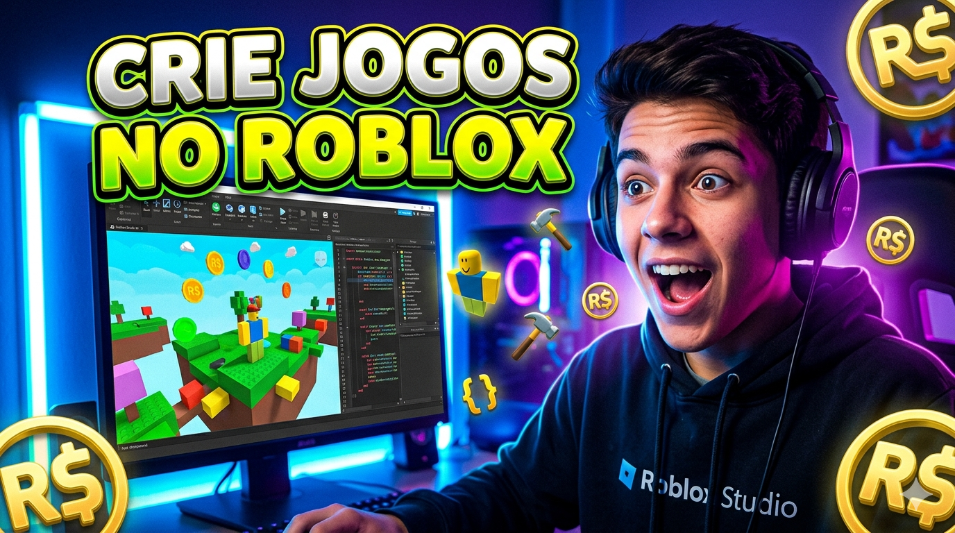 Curso Programador de Roblox