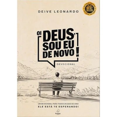 Oi Deus, sou eu de novo