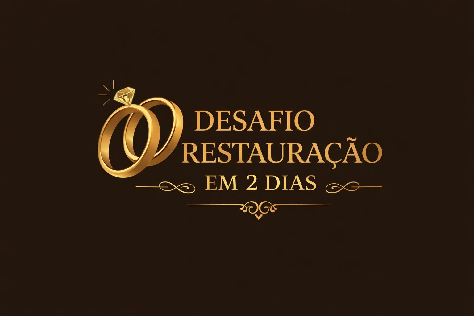 Desafio Restauração em 2 Dias