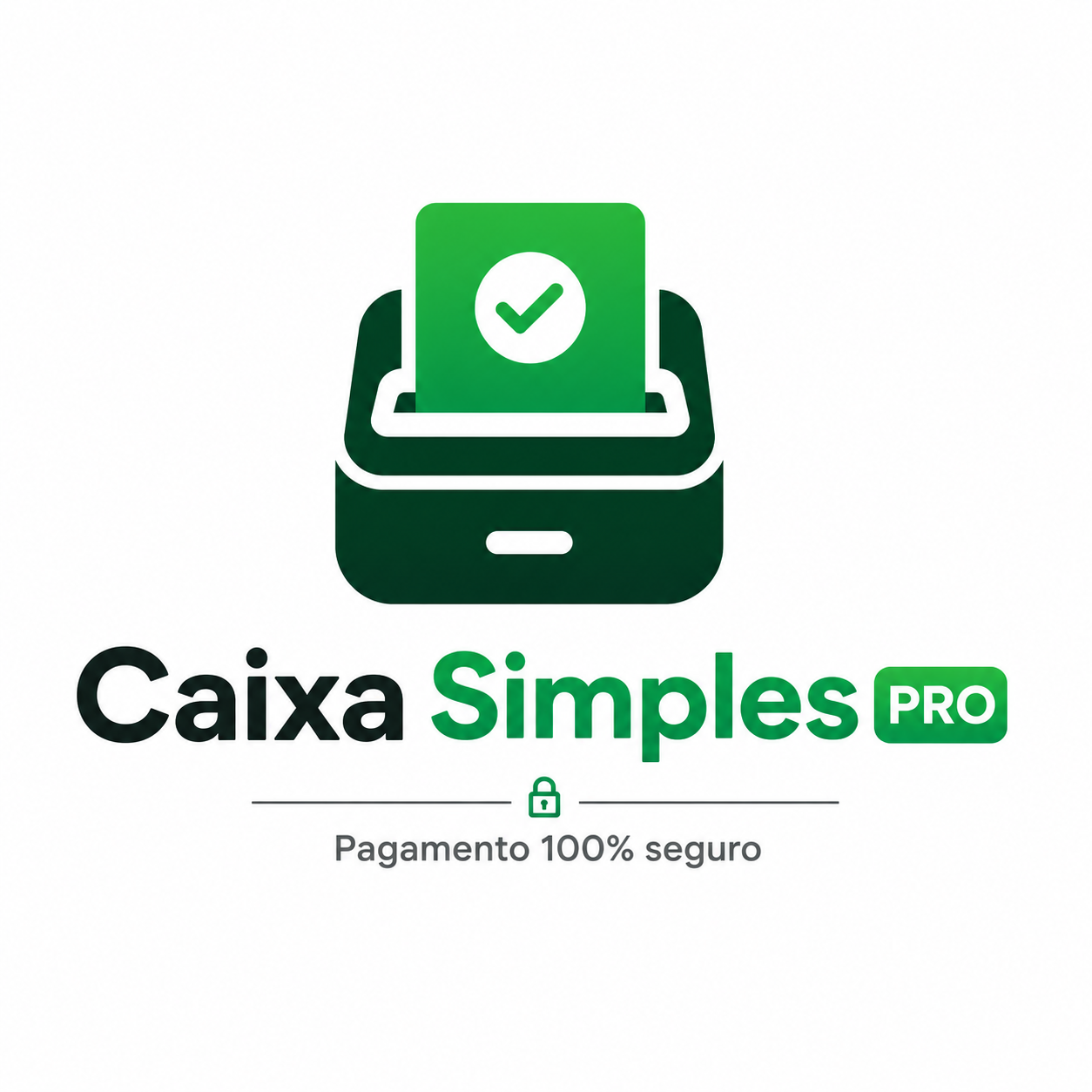 Caixa Simples Pro