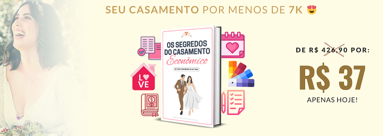 Os Segredos do Casamento Econômico 3.0