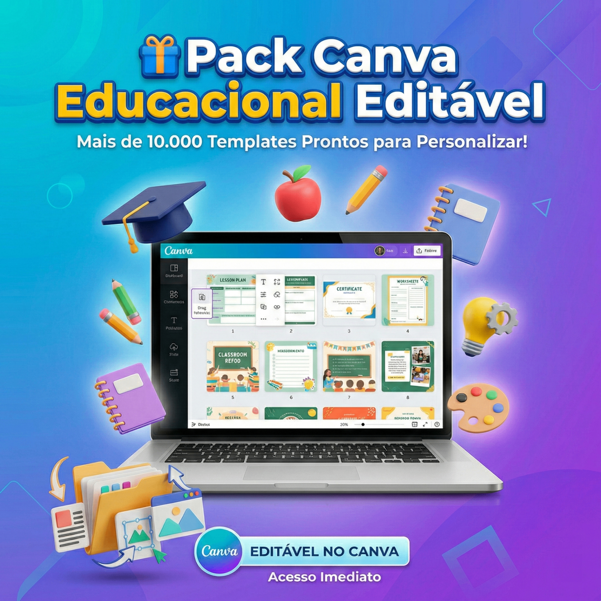 Pack De Atividades