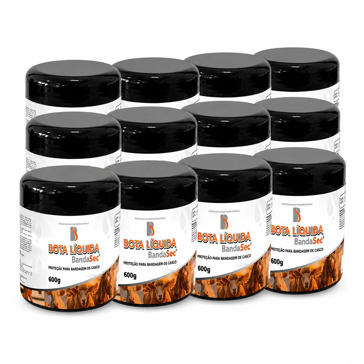 12 Botas Liquidas - BandaSec (Cópia)