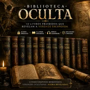 Biblioteca Bíblica Oculta - 12 LIVROS PELO PREÇO DE 1