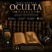 ÁUDIOS-BOOKS (Todos os Livros Narrados)