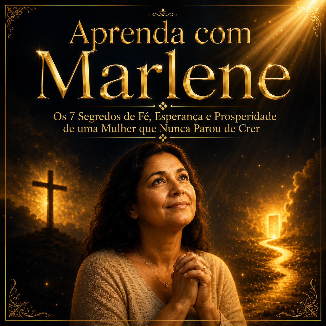 Aprenda com Marlene