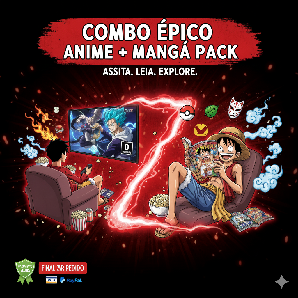 Clube Otaku Premium