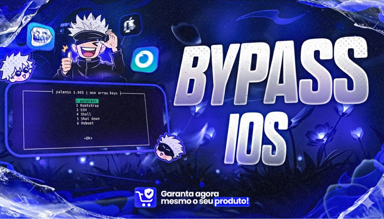 Proxy iOS • MENSAL